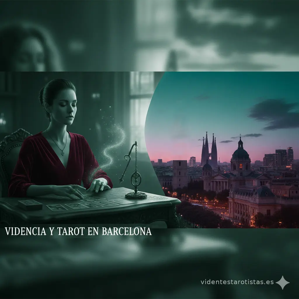 tarotistas telefono barcelona